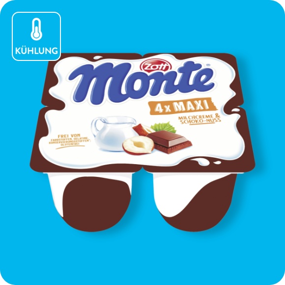 Monte®-Maxi