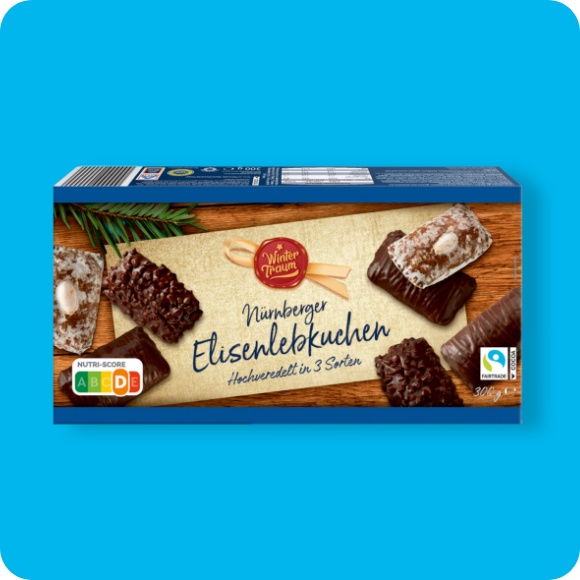 Nürnberger Elisenlebkuchen