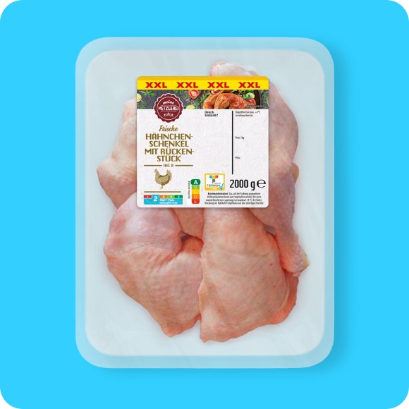 Hähnchen-Schenkel
