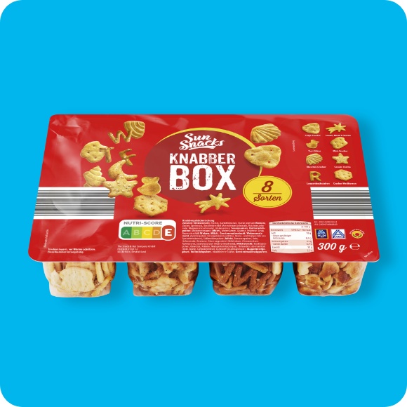 Knabber-Box