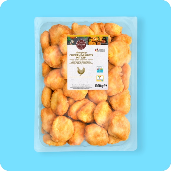 Chicken-Nuggets