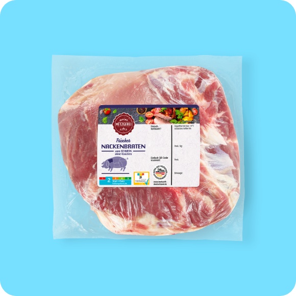 Nackenbraten