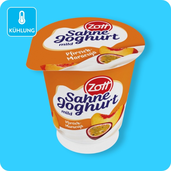 Sahnejoghurt