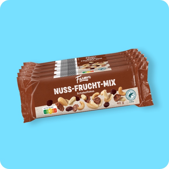 Nuss-Frucht-Mix