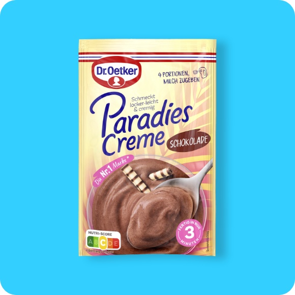 Paradiescreme
