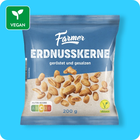 Erdnusskerne