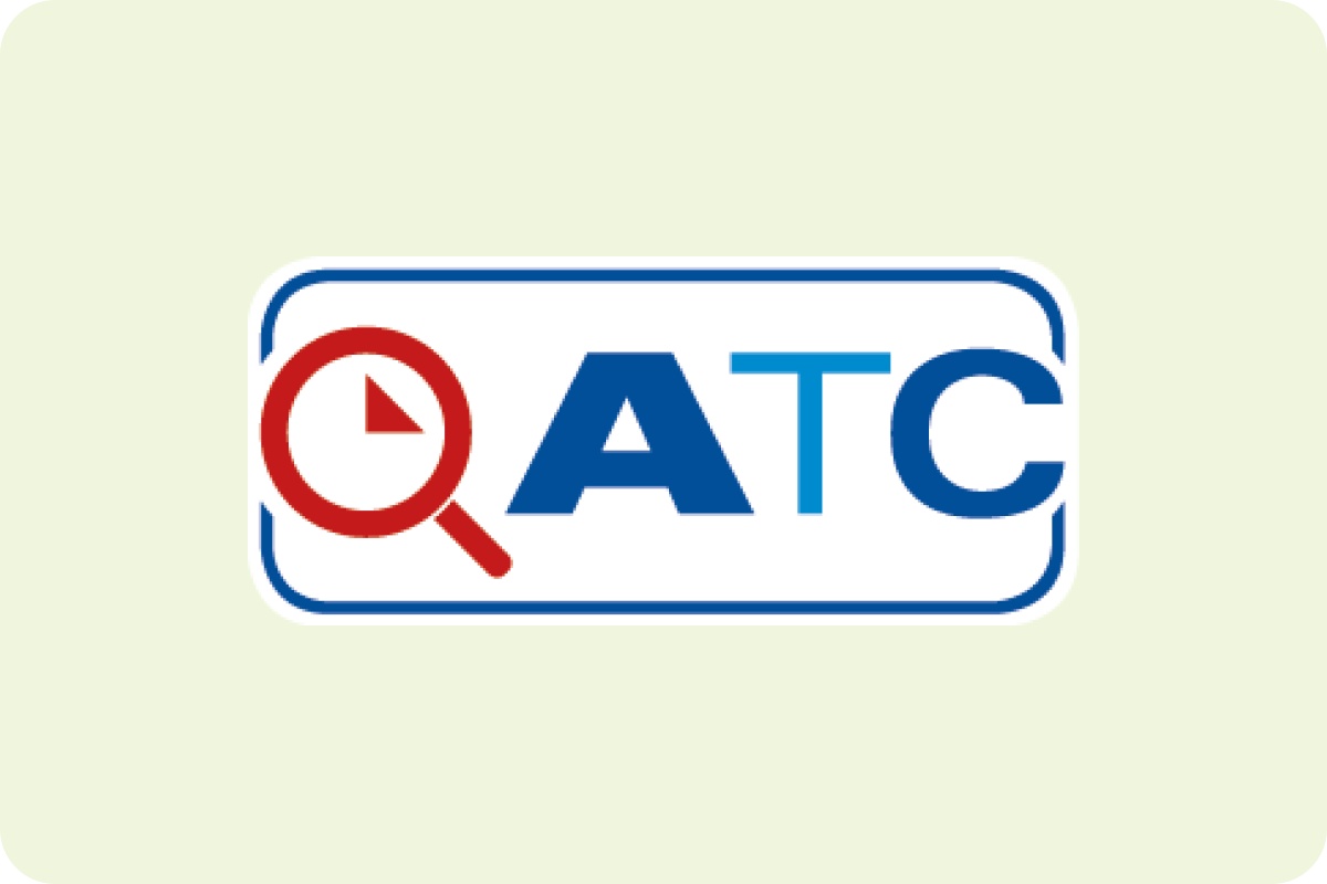 Das ATC Label zur Lebensmittelrückverfolgung.