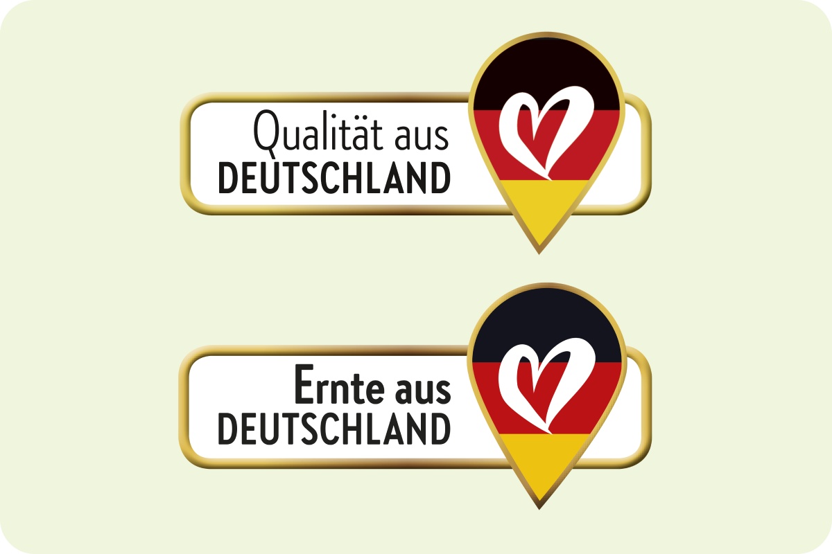 Abbildung Deutschlandherz.