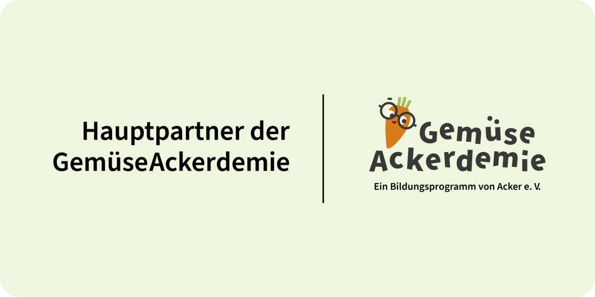 Logo der GemüseAckerdemie