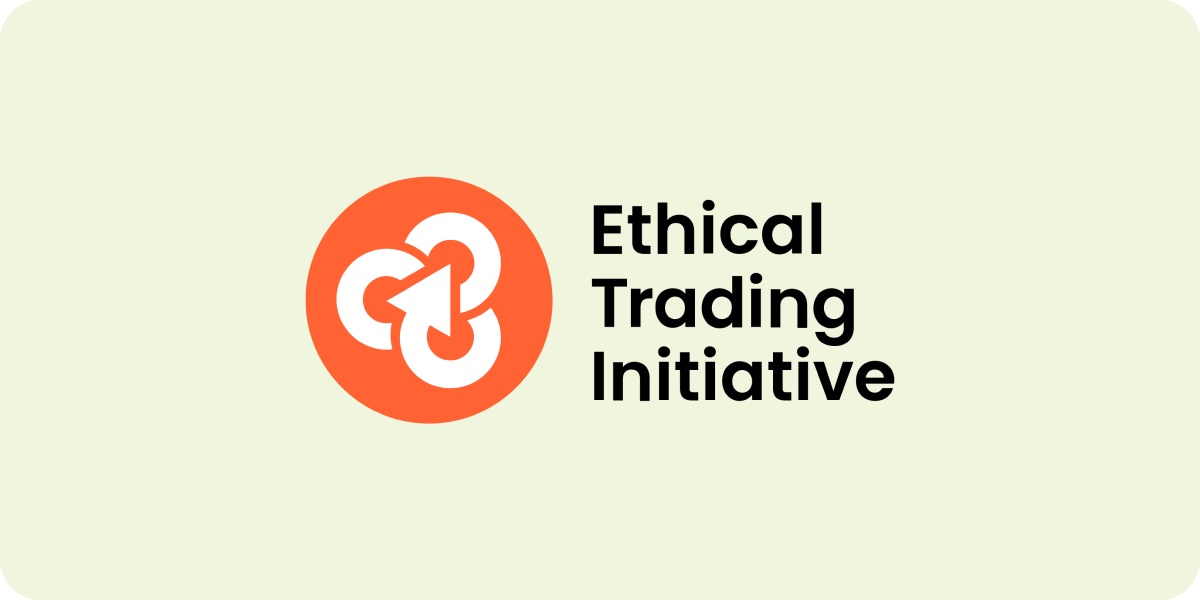 Logo der Ethical Trade Initiative