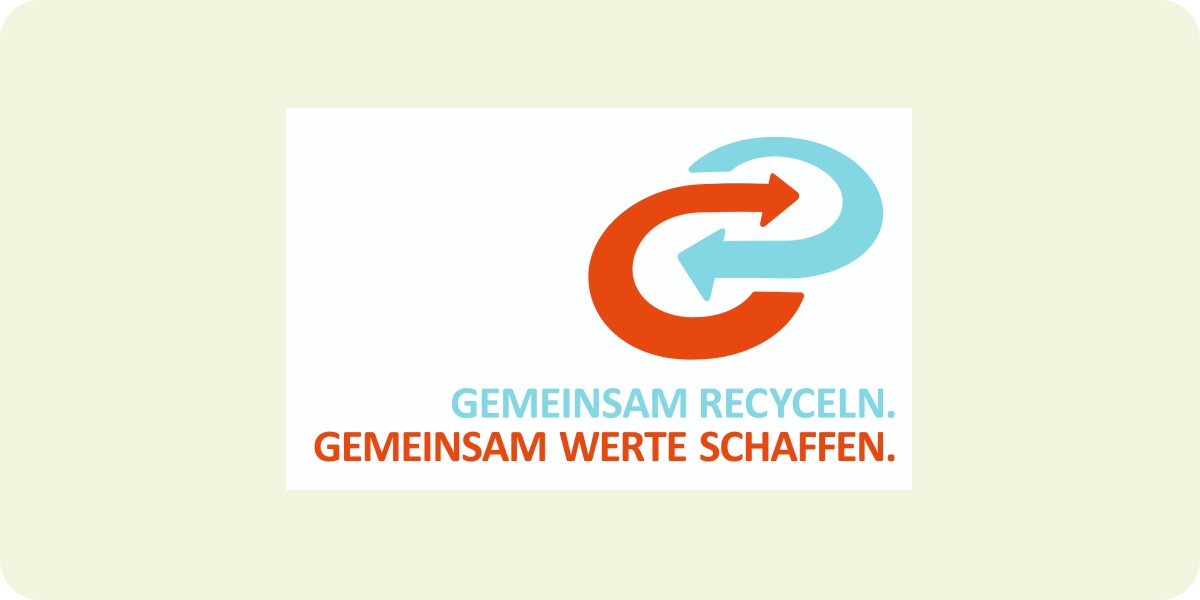 Logo des Forum Rezyklat