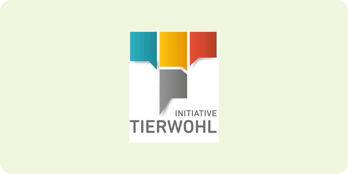 Logo der Initiative Tierwohl