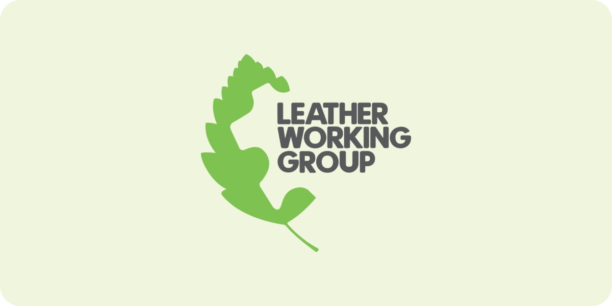 Logo der Leather Working Group