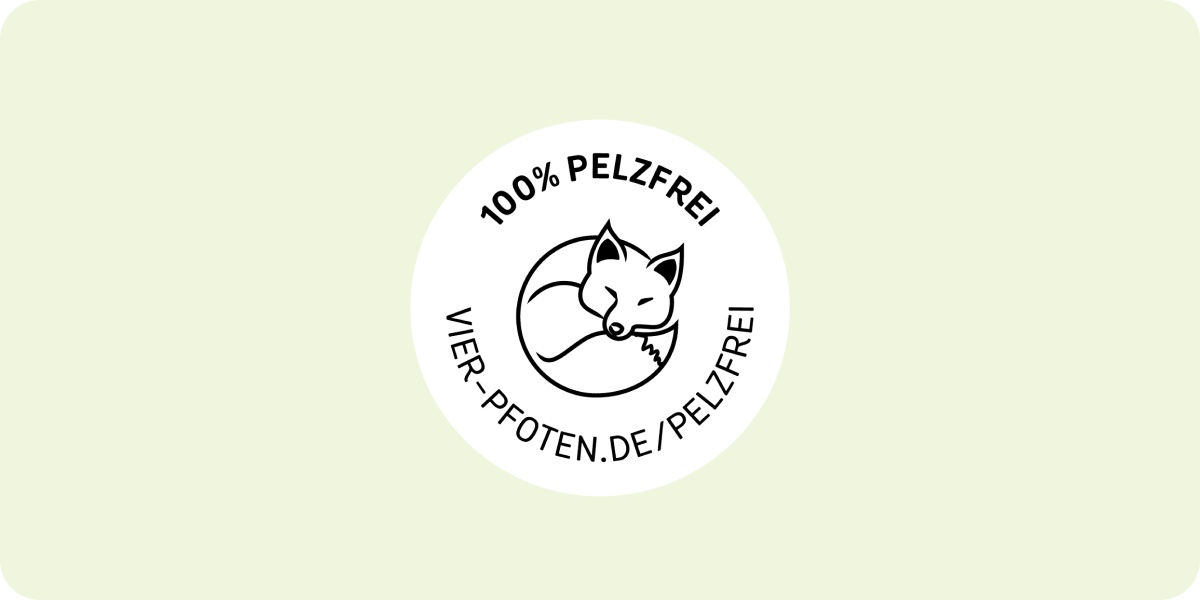 Logo der Fur Free Retailer