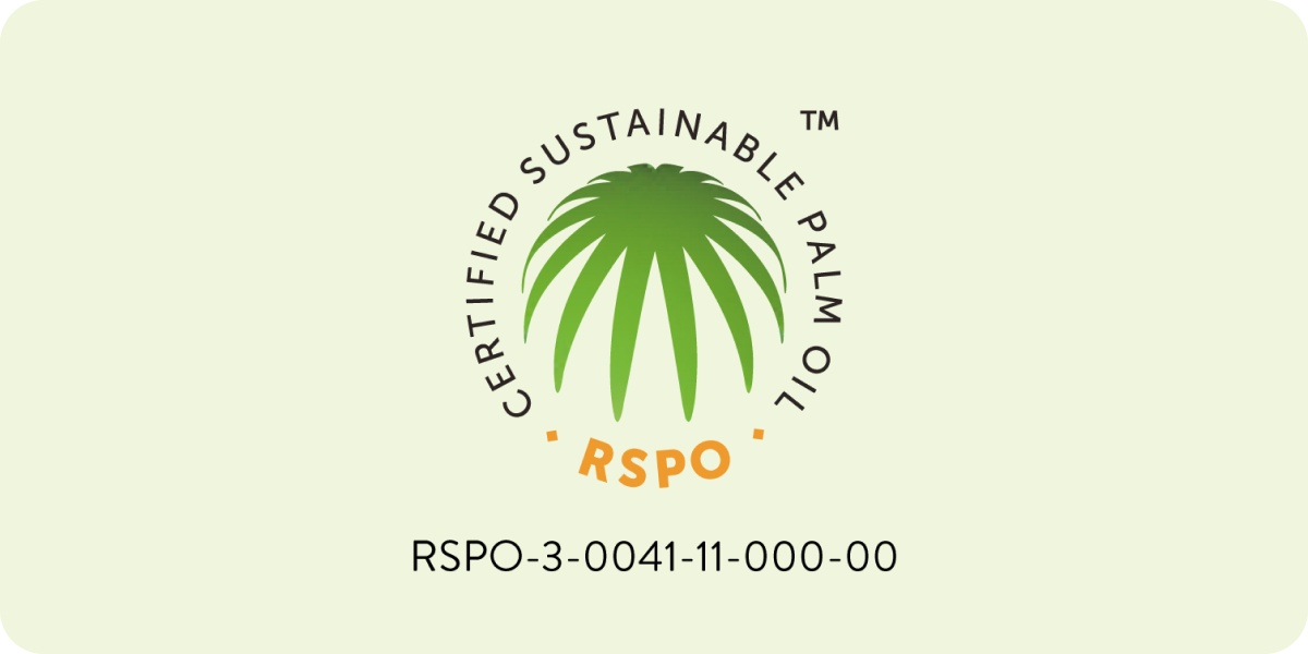 Logo des Round Table On Sustainable Palm Oil
