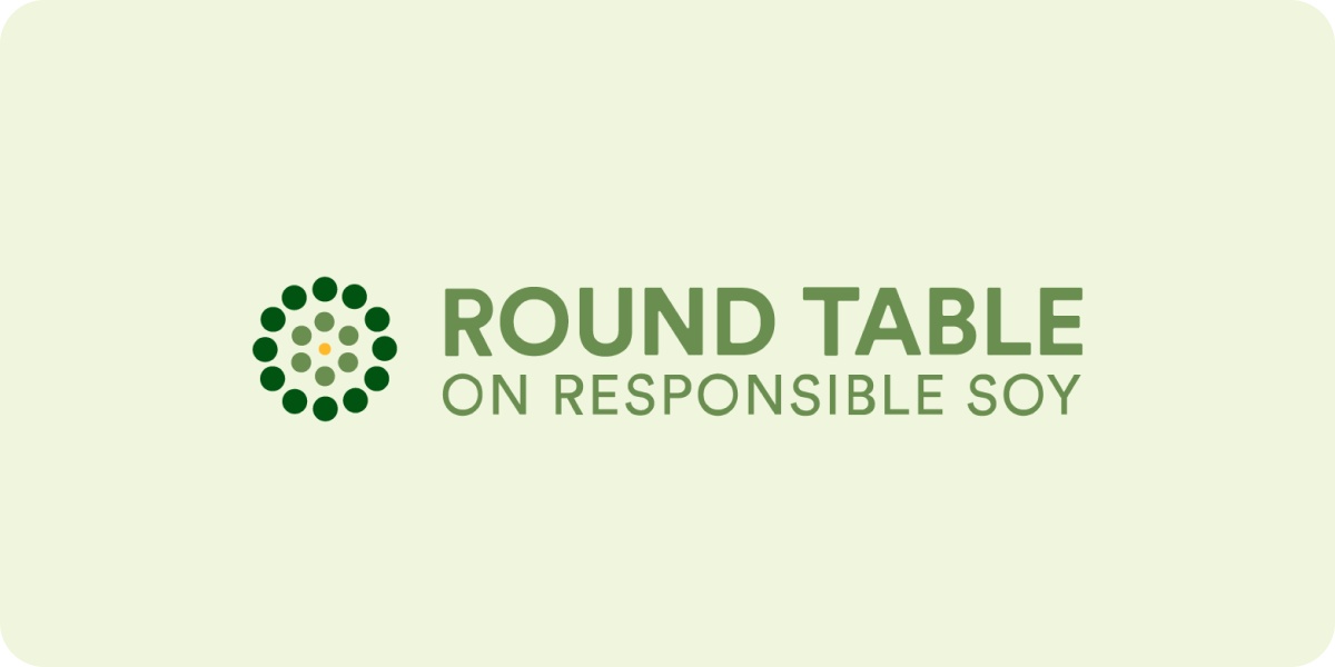 Logo des Round Table On Responsible Soy