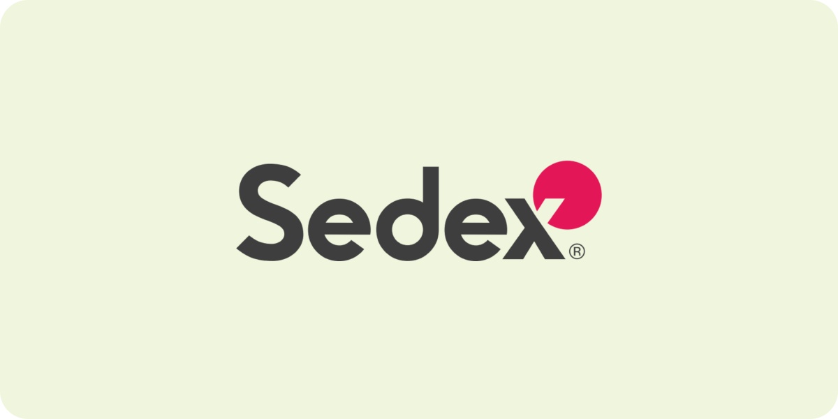 Logo des Sedex Dienstleisters