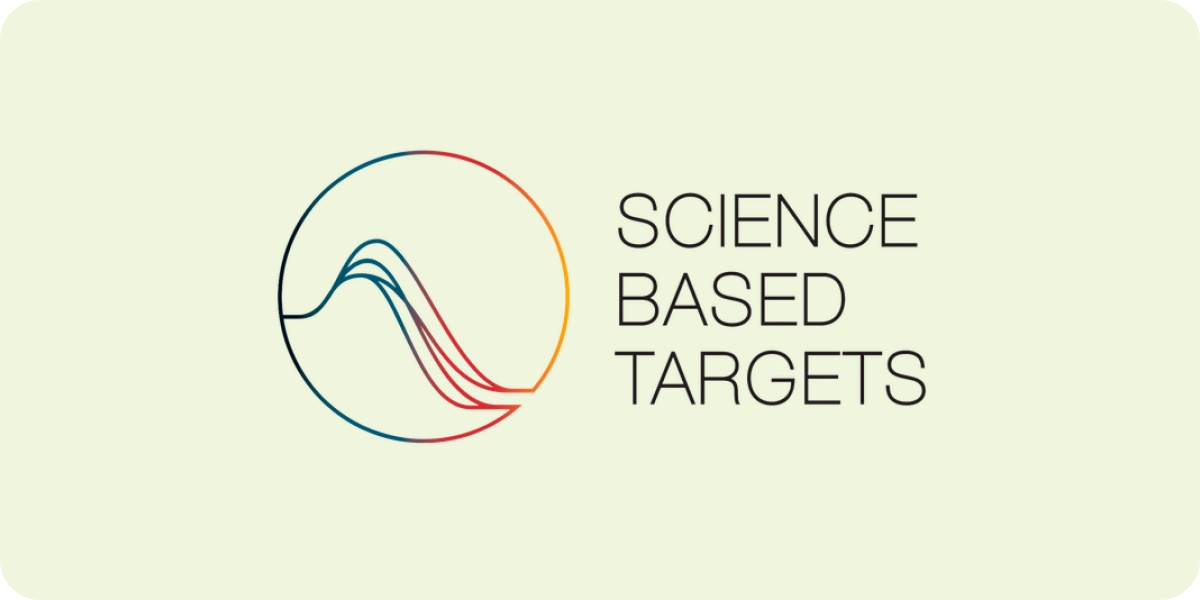 Logo der Science Based Targets Initiative
