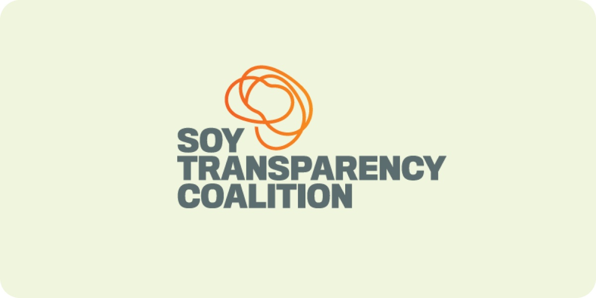 Logo der Soy Transparency Coaliton