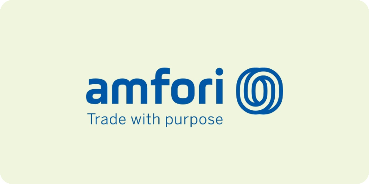 Logo des Amfori Wirtschaftsverbandes