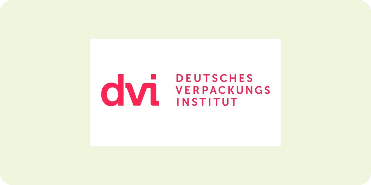 Logo des deutschen Verpackungsinstituts