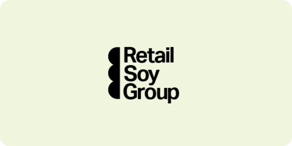 Logo der Retail Soy Group