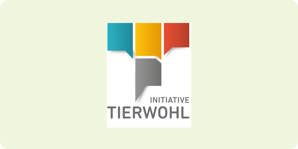 Logo der Initiative Tierwohl