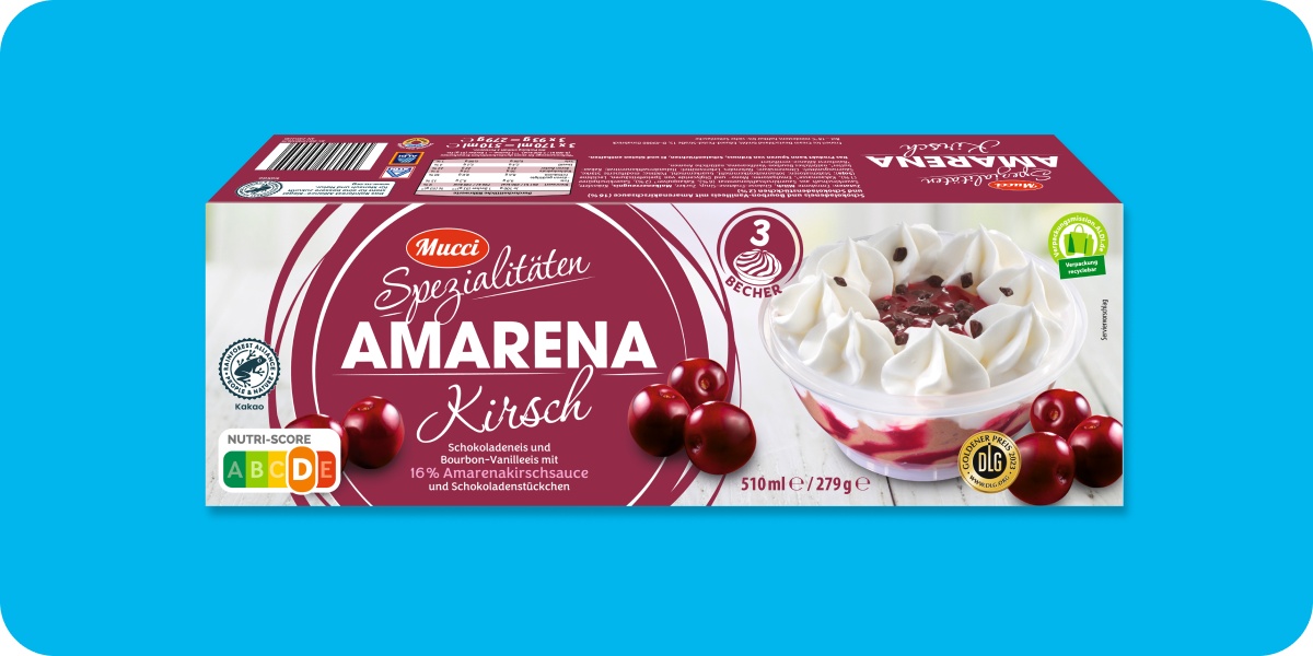 Produktbild MUCCI Spezialitätenbecher.