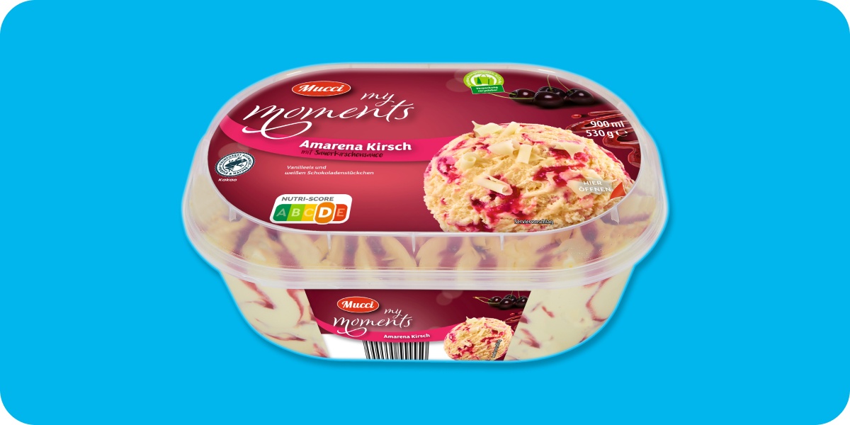 Produktbild MUCCI My Moments.