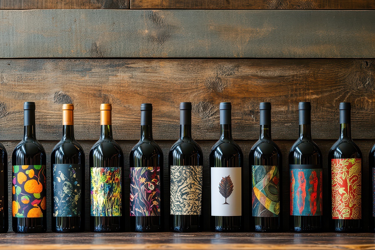 Weinflaschengrößen