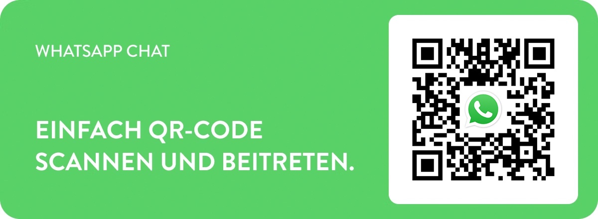 QR-Code zum ALDI SÜD WhatsApp-Channel