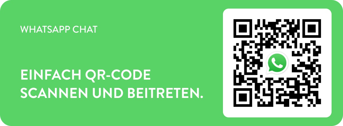 QR-Code zum ALDI SÜD WhatsApp-Channel