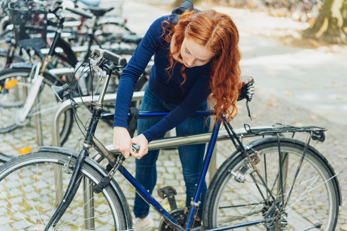 Im Dunklen Fahrrad fahren? (Beauty, Sicherheit, Drogerie)