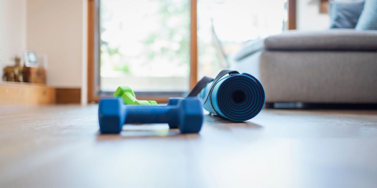 Home Gym einrichten – so geht's!