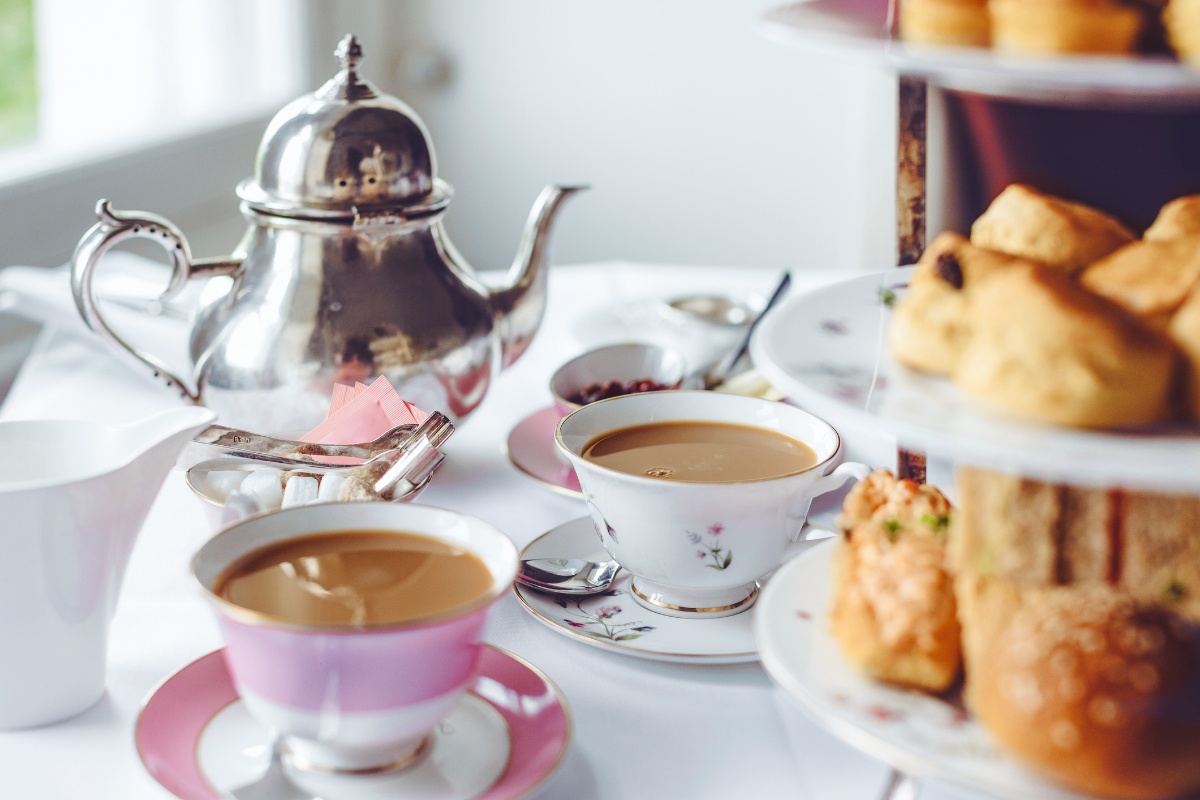 Aldi high tea set online