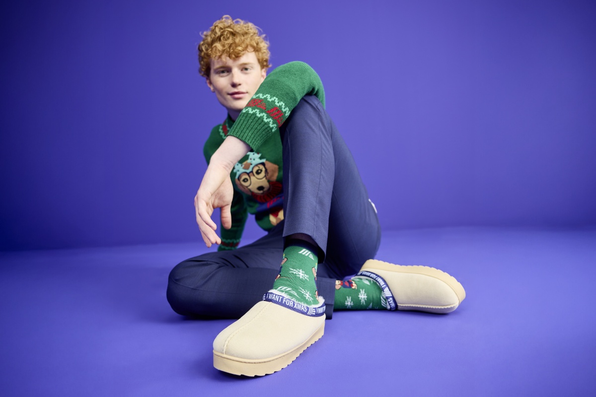 Auf diese Winterkollektion haben alle gewartet: Beliebte Trend-Hausschuhe erstmals im ALDImania Style bei ALDI SÜD erhältlich