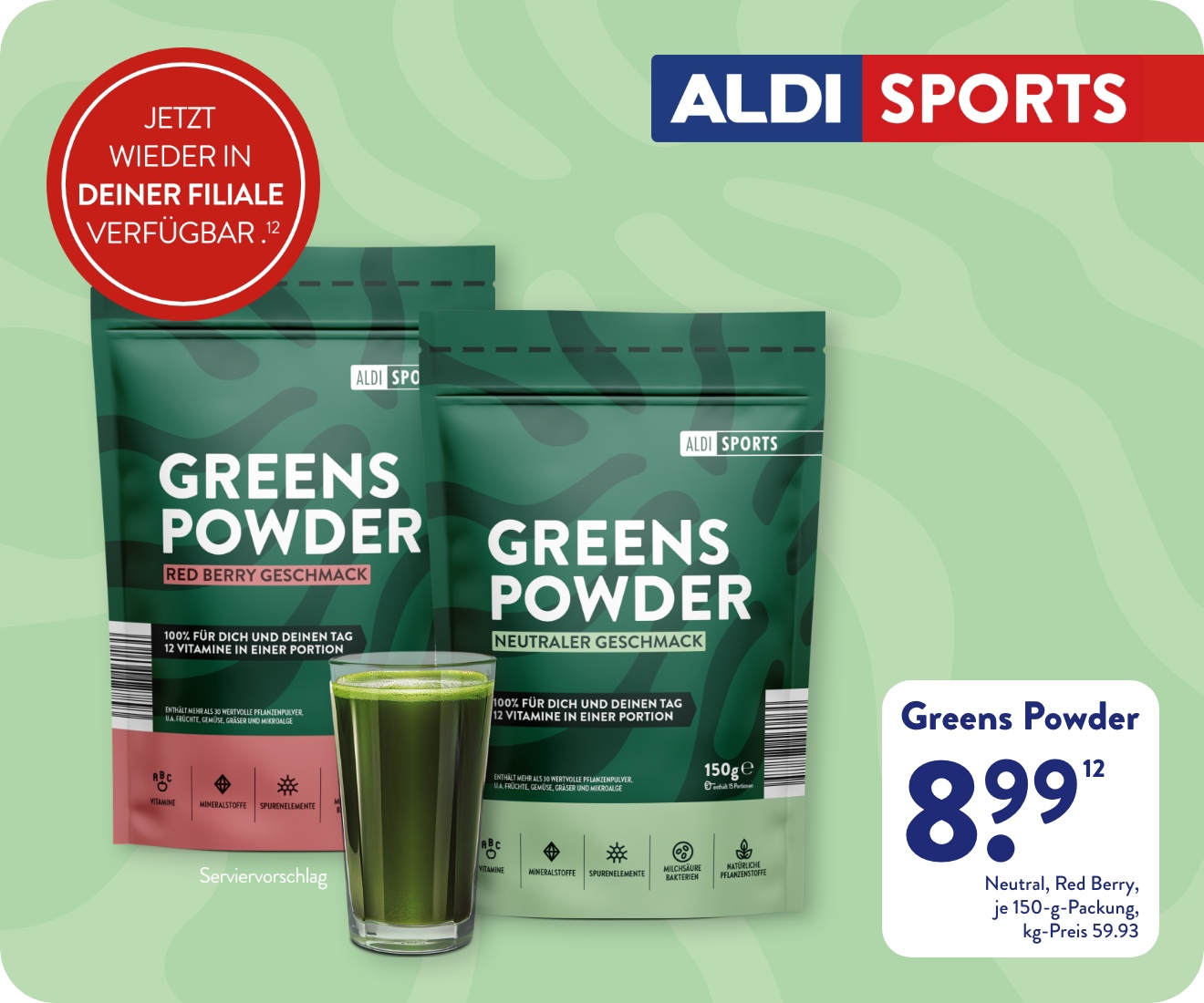 ALDI SÜD Gutes für alle Lebensmittel günstig kaufen