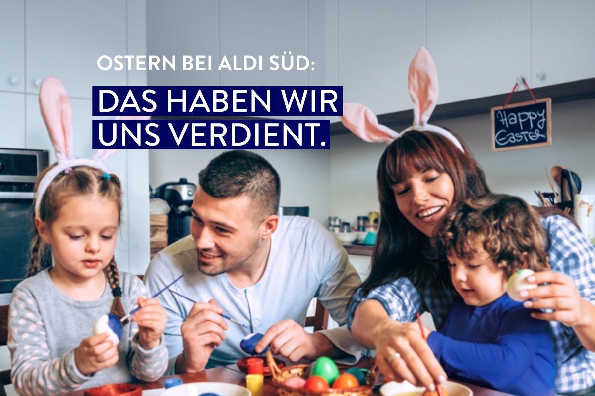 Ostern Ideen Zum Osterfest Aldi Sud