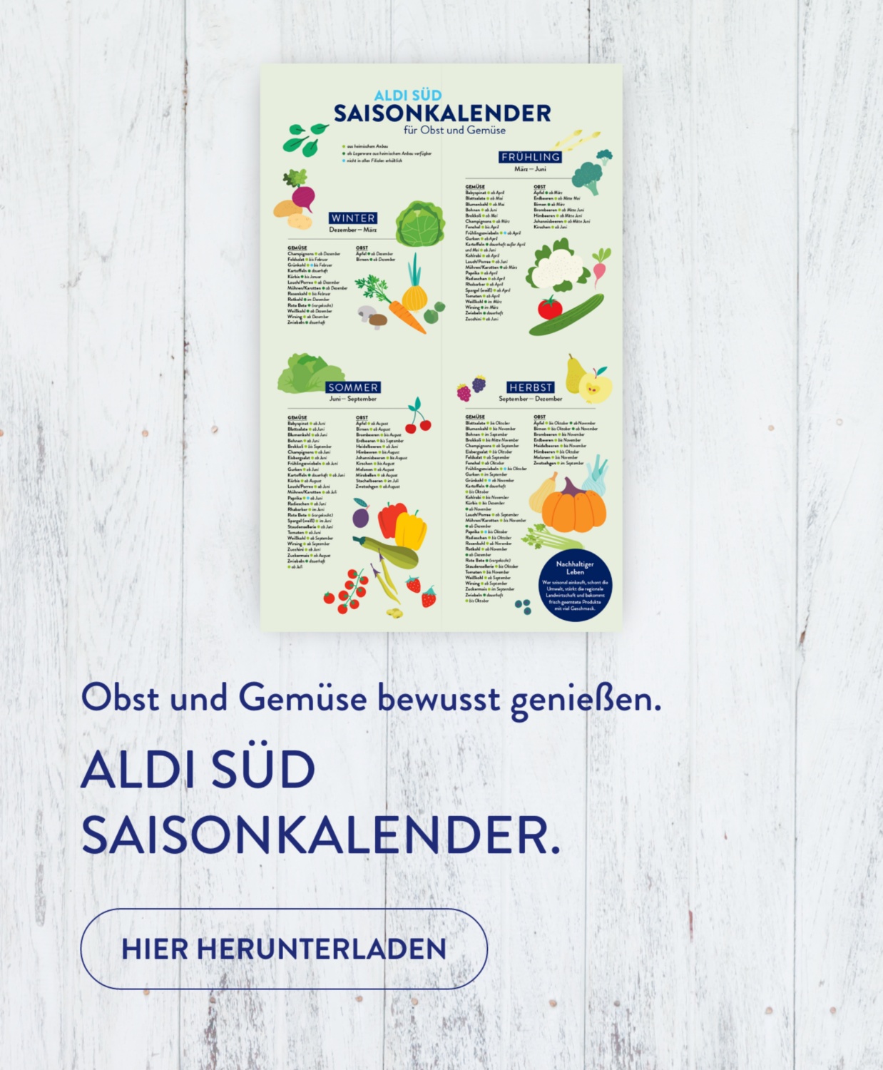 Saisonkalender Download PDF