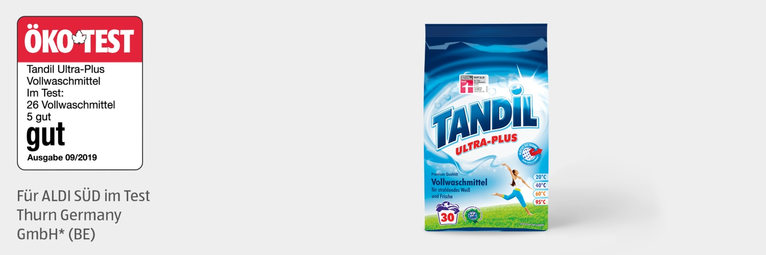 Unsere Auszeichnungen Aldi Sud
