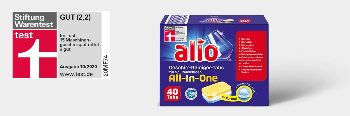 Unsere Auszeichnungen Aldi Sud