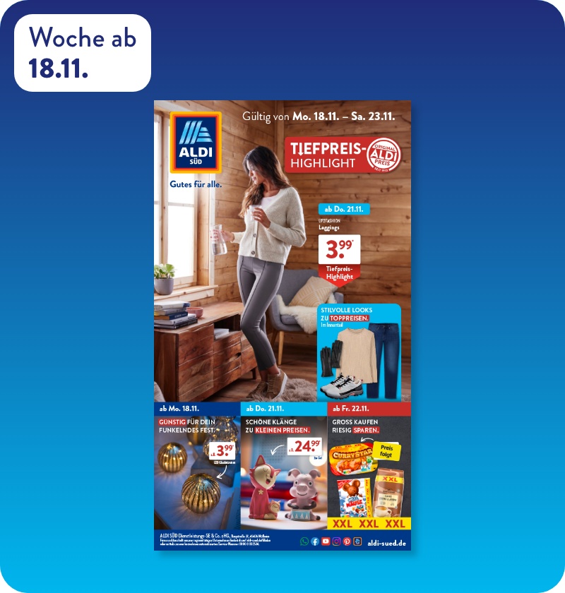 ALDI Prospekt aktuell & online ALDI SÜD