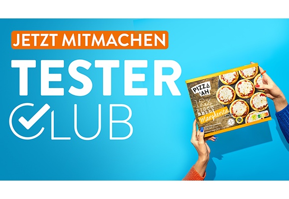 ALDI SÜD startet TesterClub und sucht Produkttester