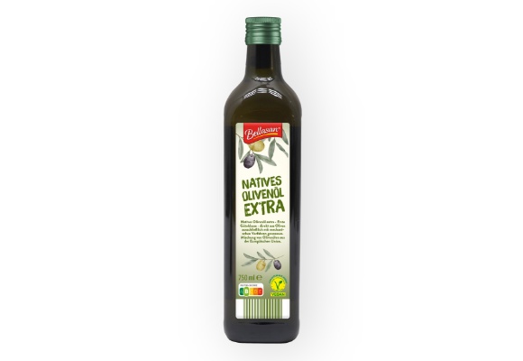 Bestnoten für ALDI Eigenmarken im Februar - Bio-Olivenöl