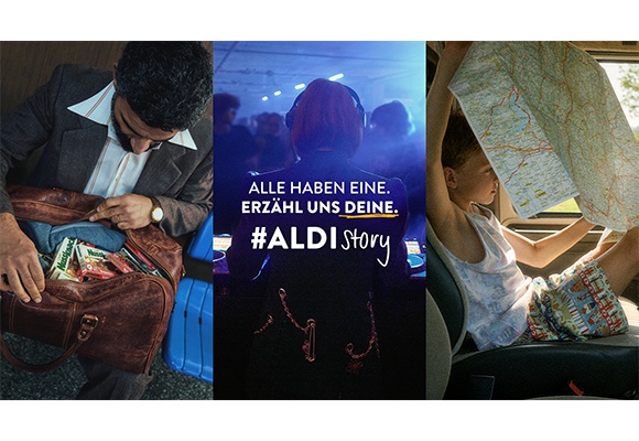 ALDI SÜD erzählt wahre Geschichten seiner Kund:innen