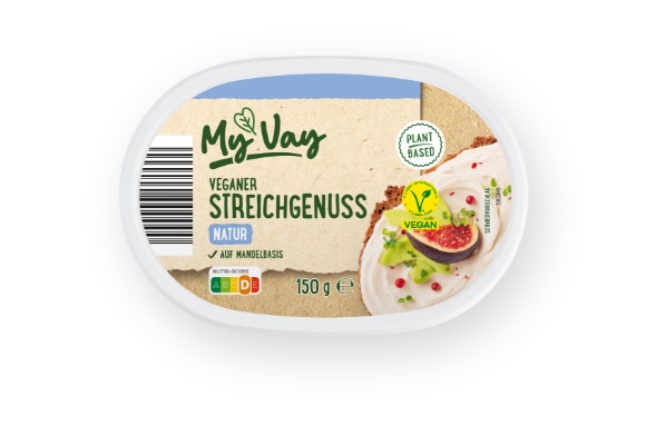  ALDI SÜD präsentiert neue vegane Käsevielfalt