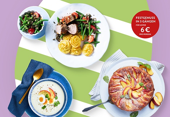 Großes Osterfest zum kleinen Preis: ALDI SÜD präsentiert die besten Osterangebote für die ganze Familie