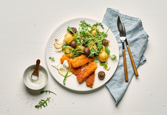 Vegane Ernährung für alle leistbar machen