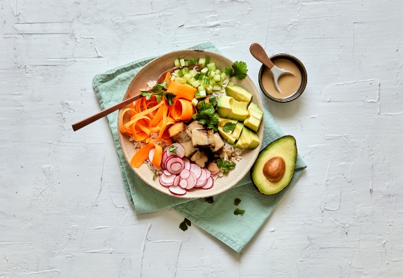 Vegane Ernährung für alle leistbar machen