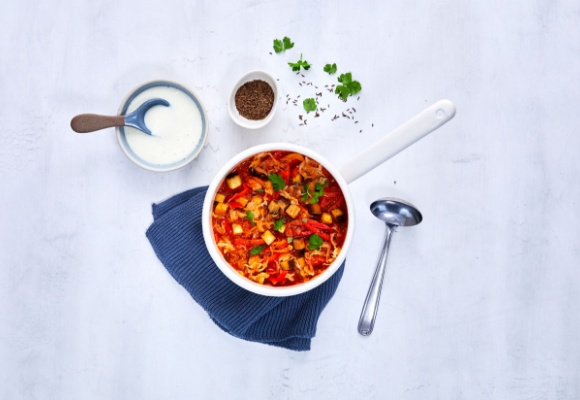 Vegane Ernährung für alle leistbar machen